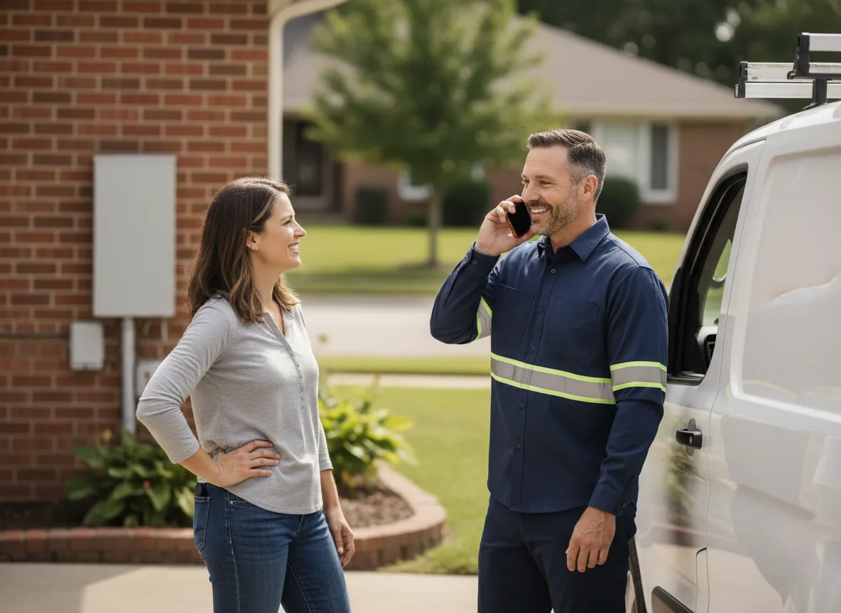 Electrical repair frequently asked questions in Breaux Bridge, LA